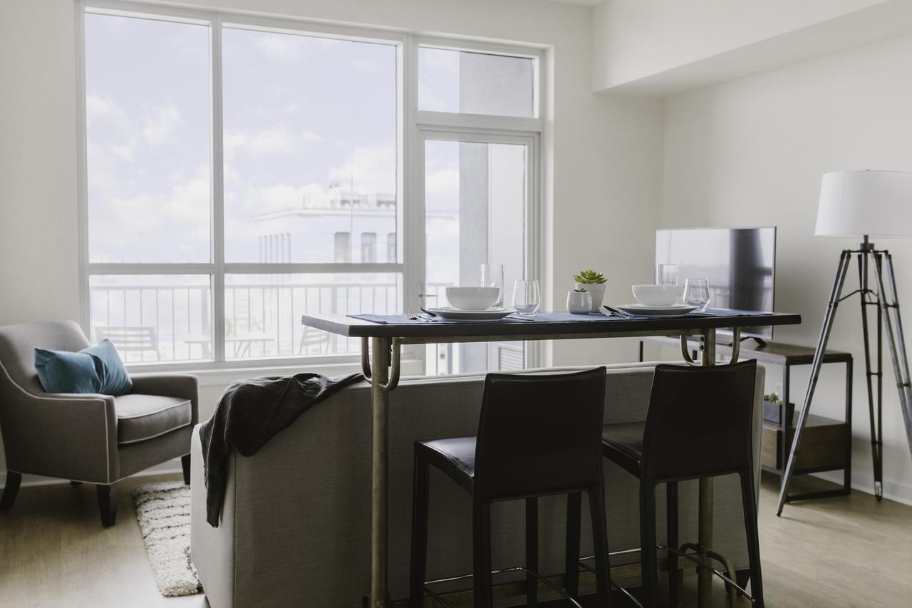 Whyhotel Baltimore Luxe Suites Inner Harbor Eksteriør billede